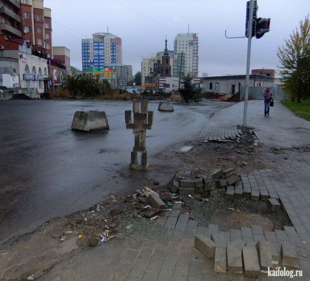 Будни ЖКХ (50 фото)