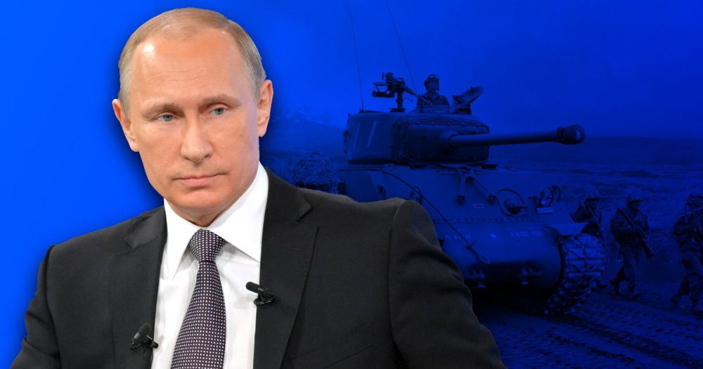 7 главных фактов из статьи Путина о Второй мировой войне
