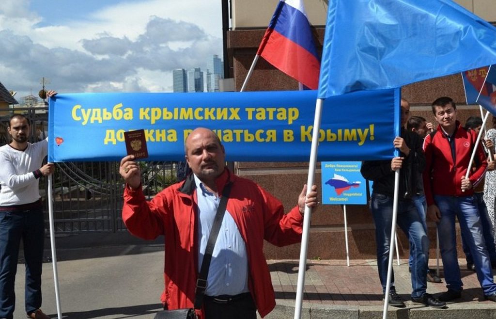 Нацистские методы: украинский депутат Чубаров хочет «очистить» Крым после «деоккупации» Нацистские методы: украинский депутат Чубаров хочет «очистить» Крым после «деоккупации»