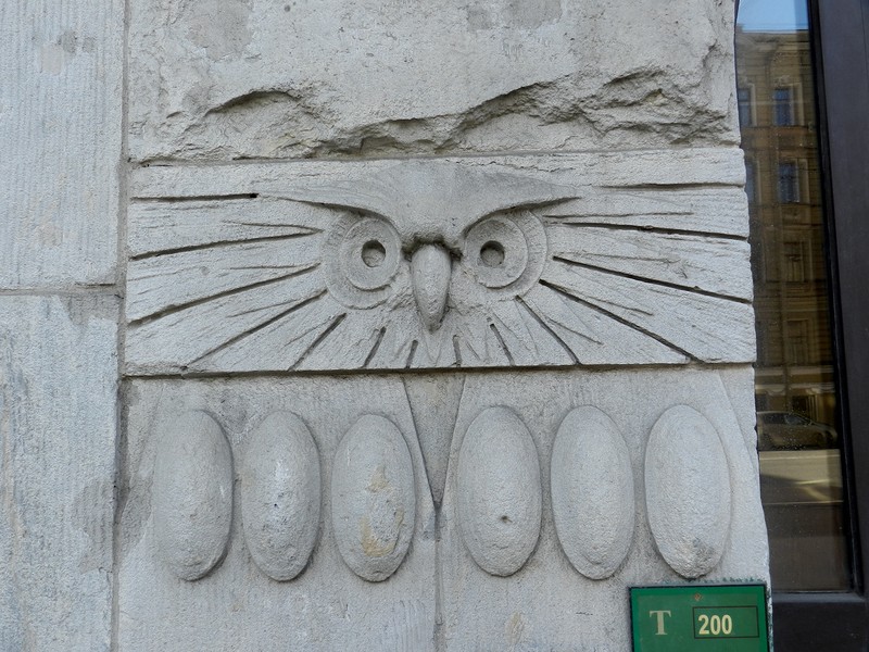 Совы Петербурга Совы Петербурга