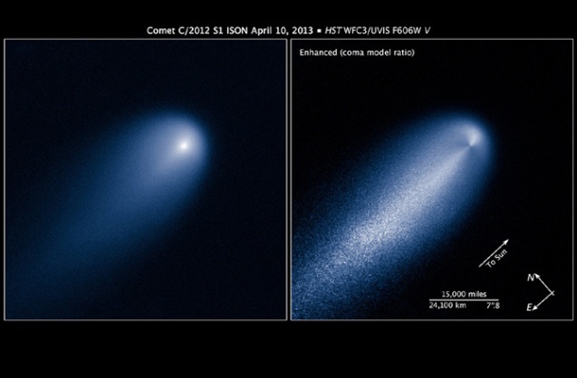   ISON    