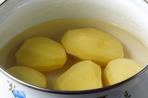 Как приготовить картофельный хворост Как приготовить картофельный хворост