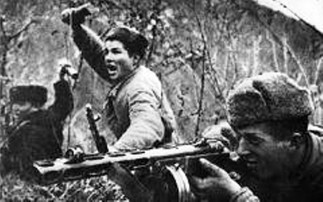Как зэков на войну брали Как зэков на войну брали