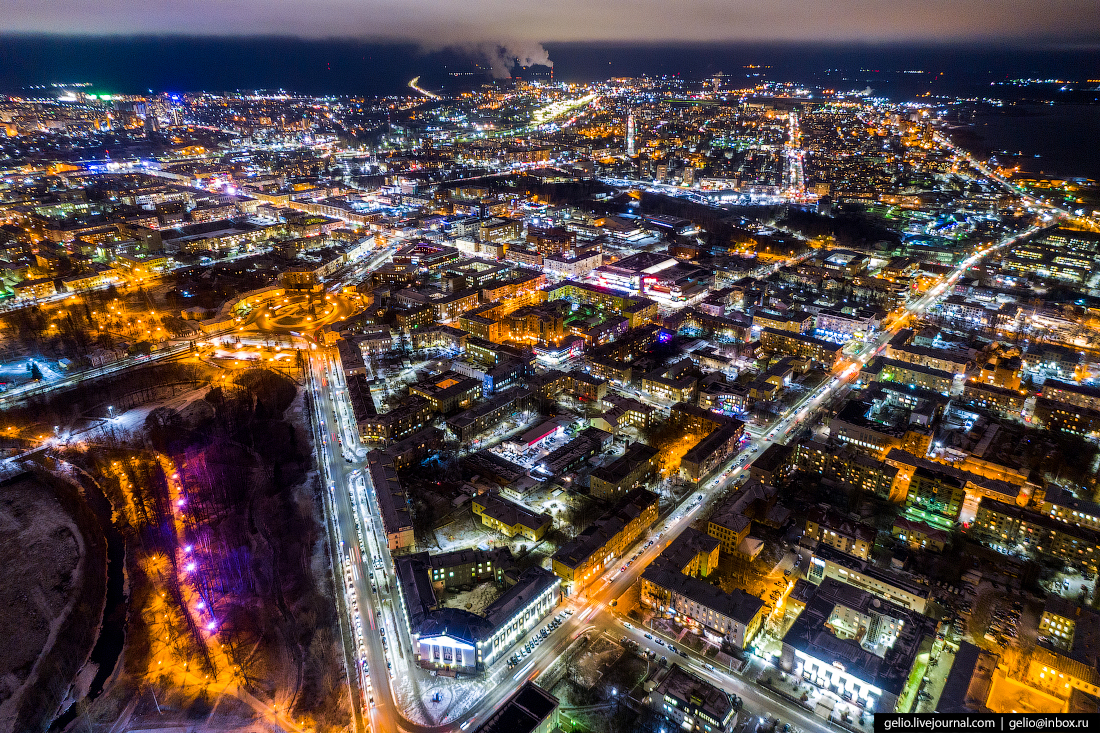 Петрозаводск картинки города