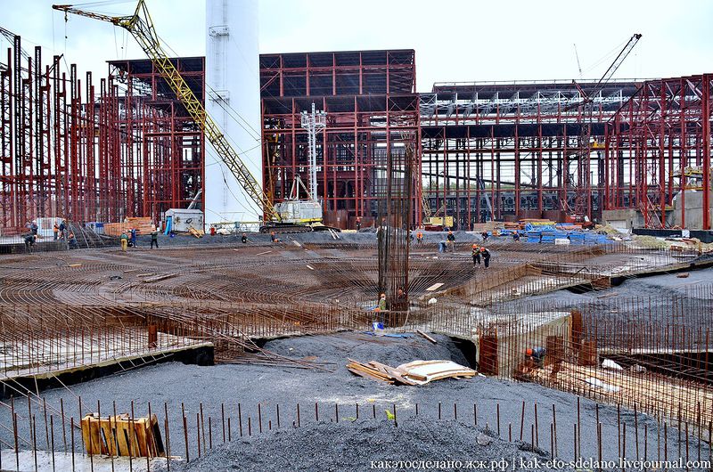 Добыча, металл, завод