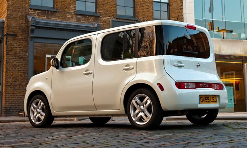 Nissan Cube Nissan Cube автомобили, дизайн, машины, неудача, тачки