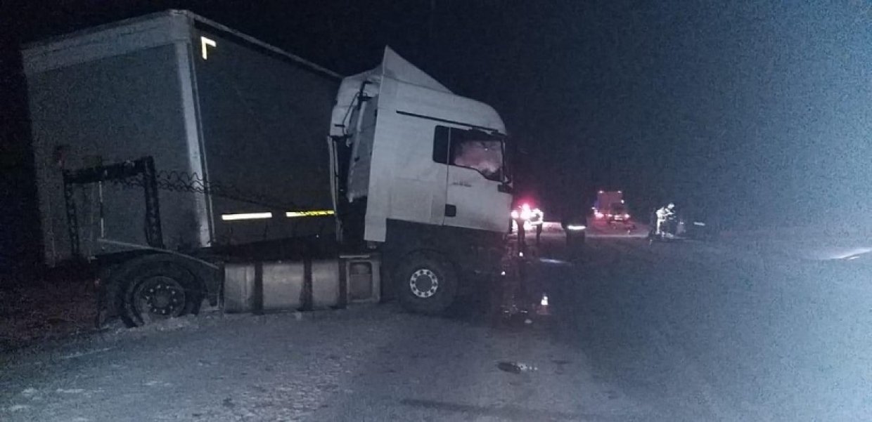 На трассе Москва — Архангельск в ДТП погибли отец с сыном