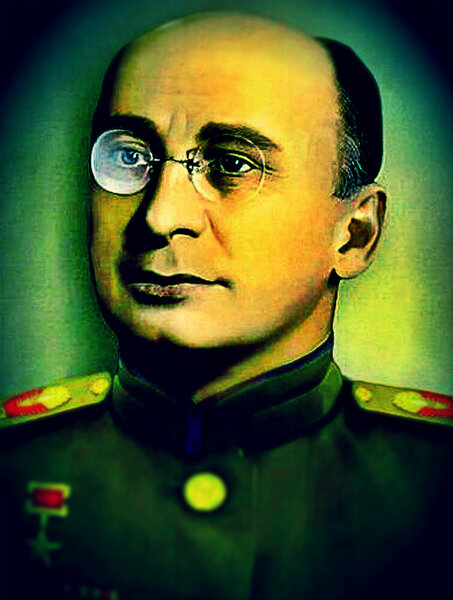 Лаврентий Павлович Берия, советский государственный деятель