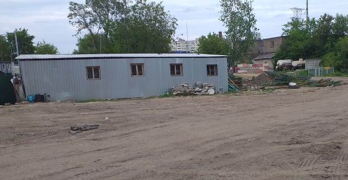 Сейчас площадка находится в удовлетворительном состоянии / Фото предоставлено управой района Новокосино