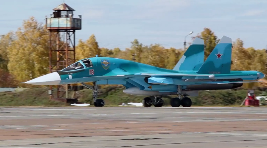 Су-34-15 Су-34-15