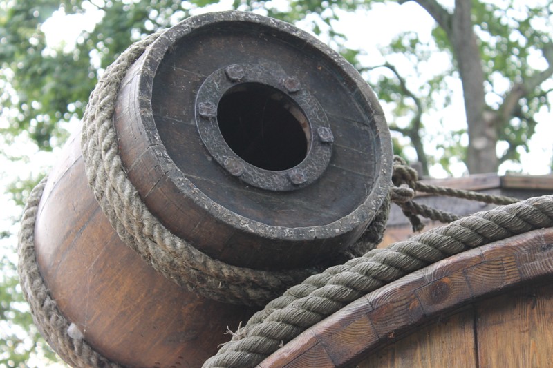 Первая российская подводная лодка Первая российская подводная лодка