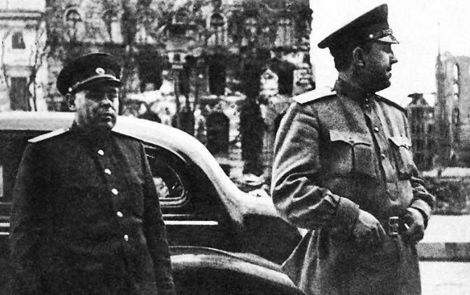 СМЕРШ: правда о самой эффективной спецслужбе Второй мировой войны