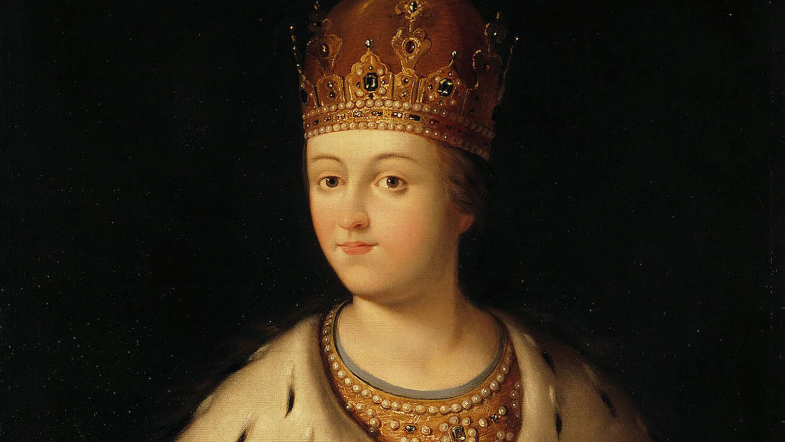 Царевна Софья (Софья Алексеевна) (1657-1704)