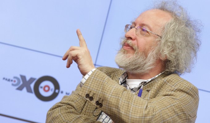 Alexei Venediktov