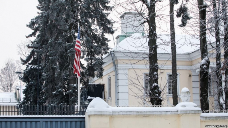 Foreign Policy: Белоруссия снимает ограничения на число дипломатов США в Минске Foreign Policy: Белоруссия снимает ограничения на число дипломатов США в Минске