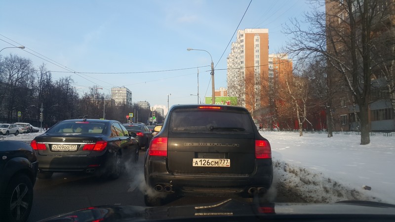 Неожиданно!