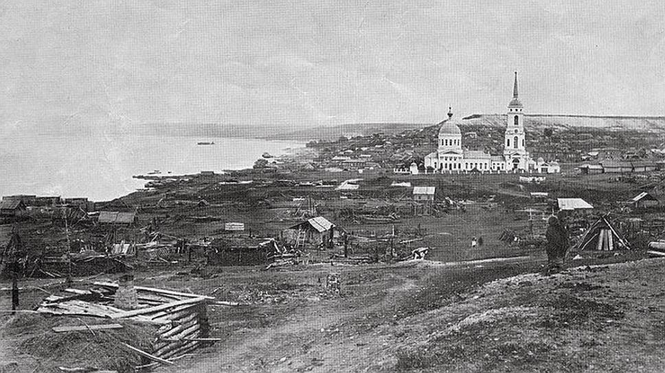 Причиной крестьянских волнений, начавшихся в селе Новодевичье, стали поборы и возмутительное поведение представителей продотряда Павлова  