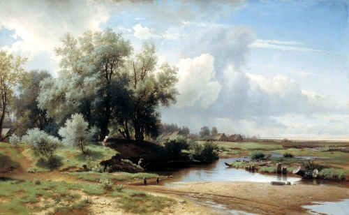 Русский художник Каменев Лев Львович (1831-1886) (55 работ) Русский художник Каменев Лев Львович (1831-1886) (55 работ)