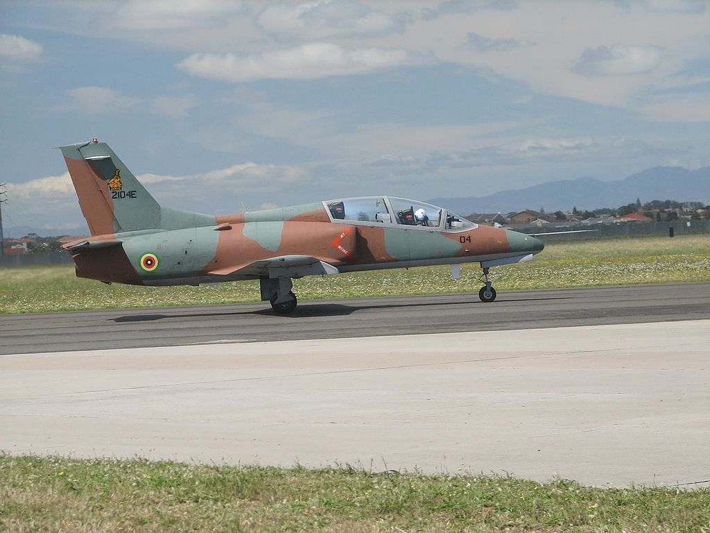 «Мотор Сич» поставит двигатели для китайских самолётов K-8J