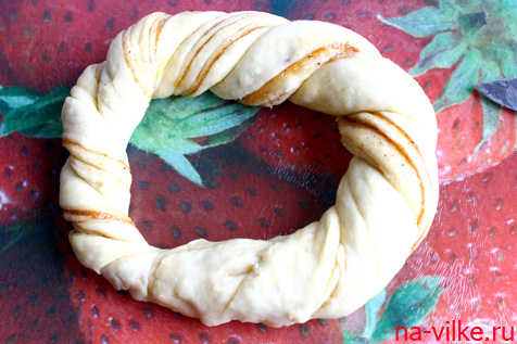 Сформировать круг