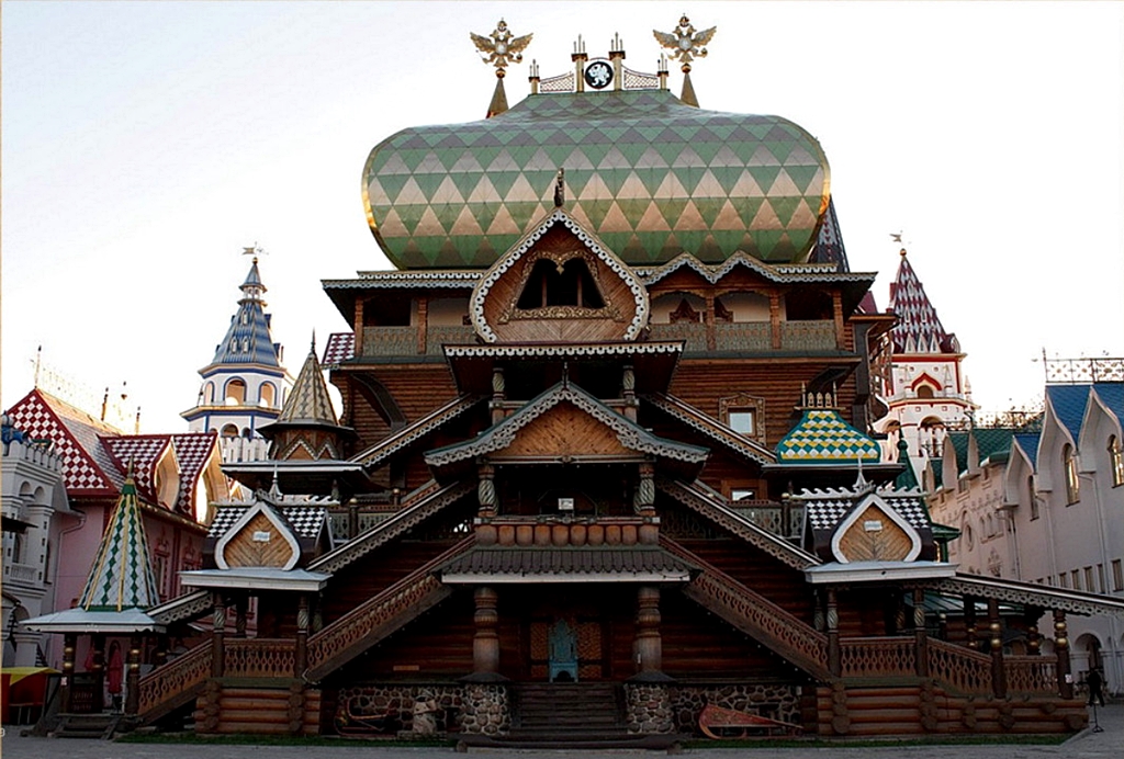 Самые красивые русские избы часть 2 Самые красивые русские избы часть 2