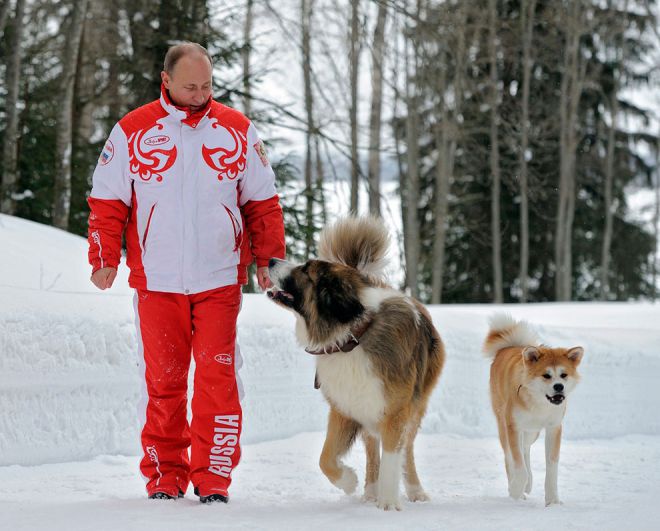 Путин, Баффи и Юмэ