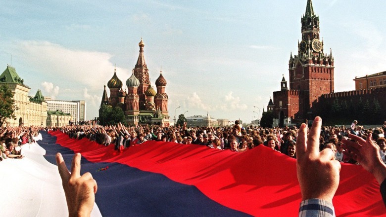 Во всех проблемах нонешней России оказывается виноваты люди из СССР Во всех проблемах нонешней России оказывается виноваты люди из СССР