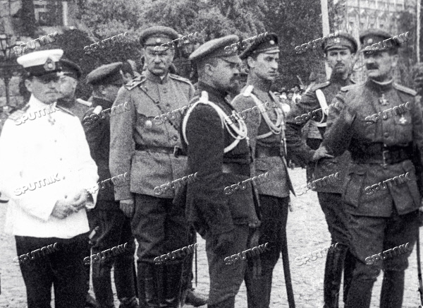 Белый крестовый поход Белый крестовый поход