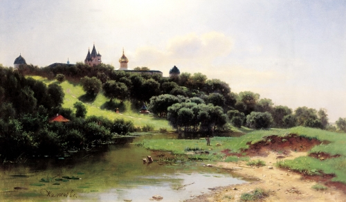 Русский художник Каменев Лев Львович (1831-1886) (55 работ) Русский художник Каменев Лев Львович (1831-1886) (55 работ)