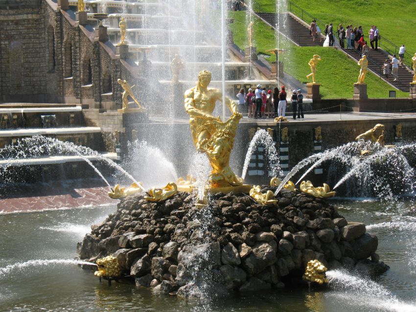 №7, россия, петергоф, чудеса, россии, сьем, чудес, красота, гейзер, долина, байкал