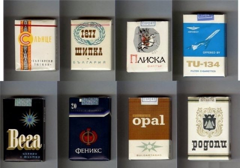 Импортные бренды , которые были востребованными в СССР