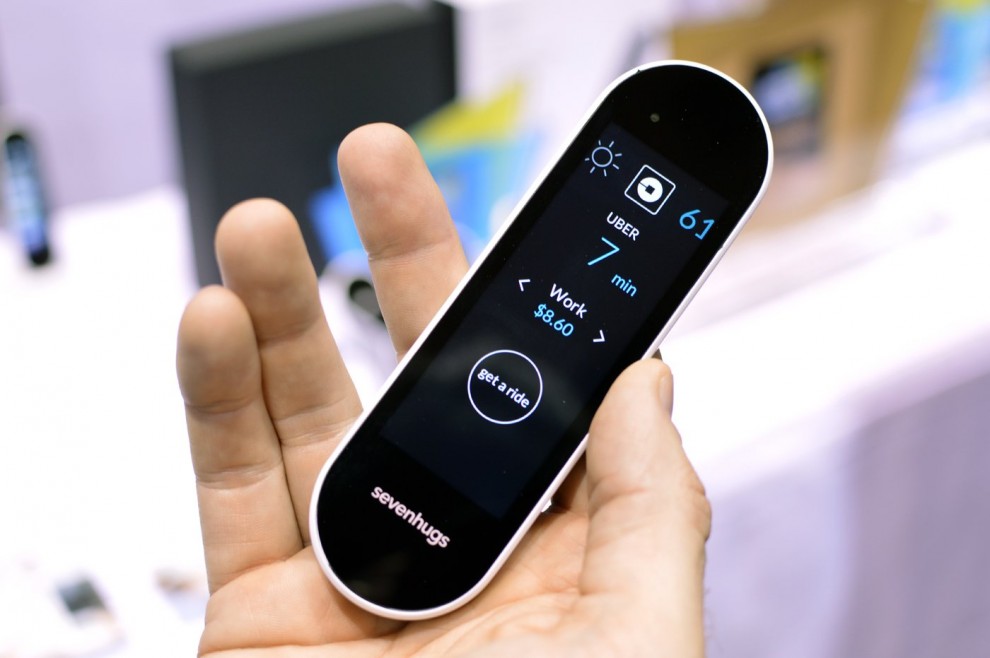 Smart Remote