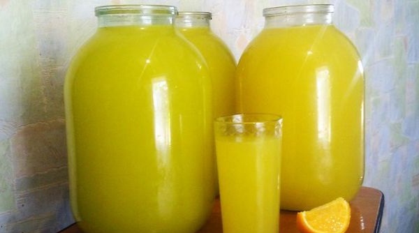 Как из 4 апельсинов сделать 9 литров сока!
