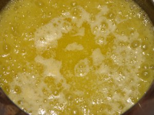 Рыба под хрустящей картофельной чешуей