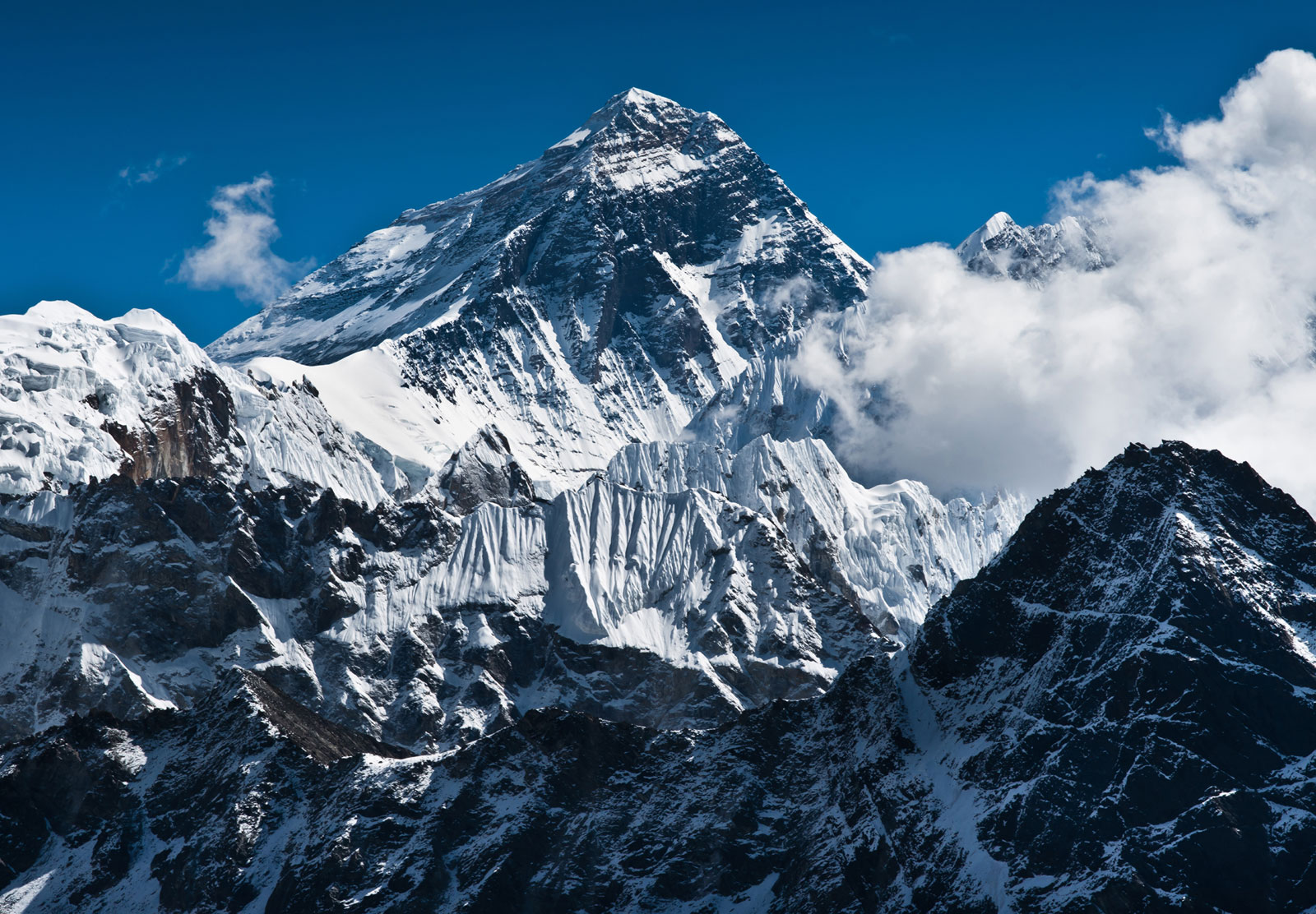 Эверест не самая опасная гора для альпинистов