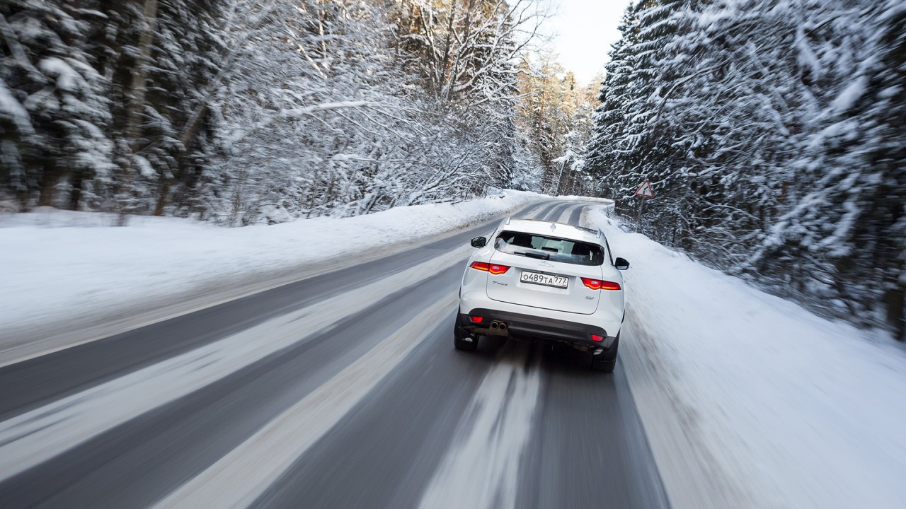 Длительный тест Jaguar F-Pace: итоги, конкуренты и стоимость владения. Фото 3