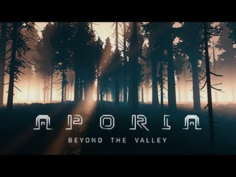 Aporia: Beyond The Valley: Геймплейный трейлер Aporia: Beyond The Valley: Геймплейный трейлер