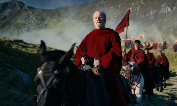 "Проклятая": новый фэнтези-сериал от Netflix