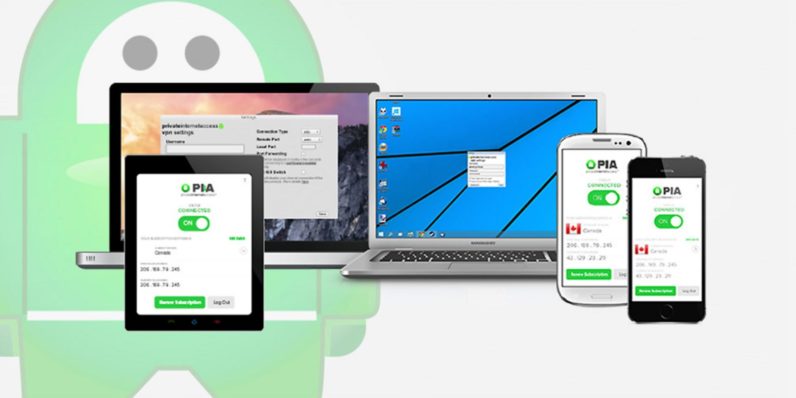 VPN Coverage