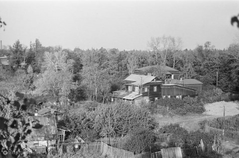 История парка в Сокольниках