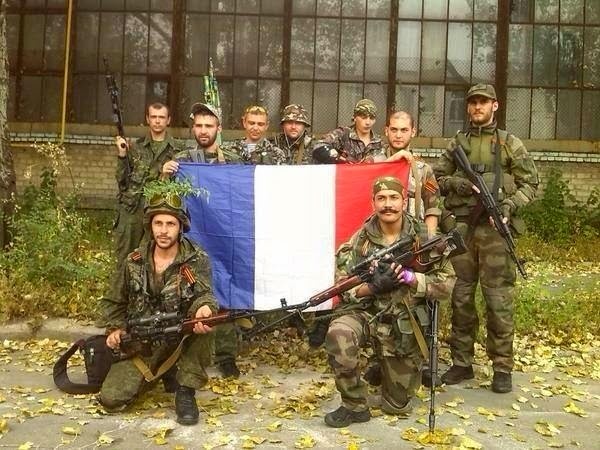 Французы Новороссии