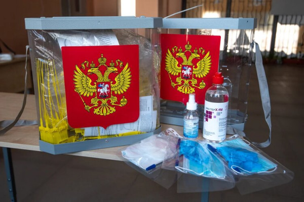 1 июля севастопольцы подтвердят выбор 2014 года, проголосовав ЗА поправки к Конституции