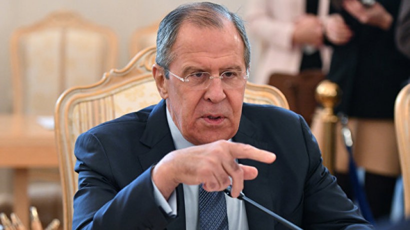 Лавров попросил генсека Совета Европы не раскрывать ему секретных данных Лавров попросил генсека Совета Европы не раскрывать ему секретных данных