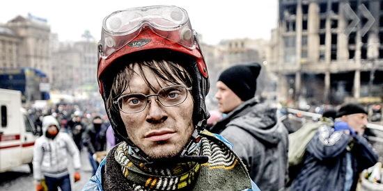 Массовый психоз в Украине