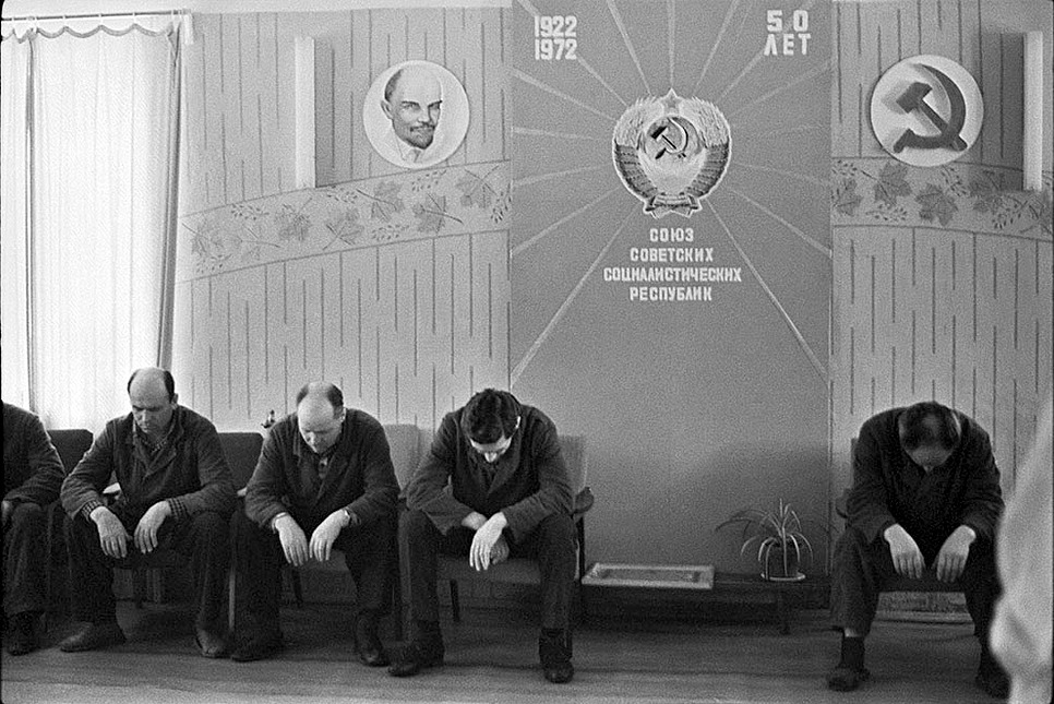 Типичные фразы советского человека.