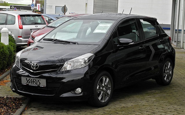 Toyota Yaris Toyota Yaris