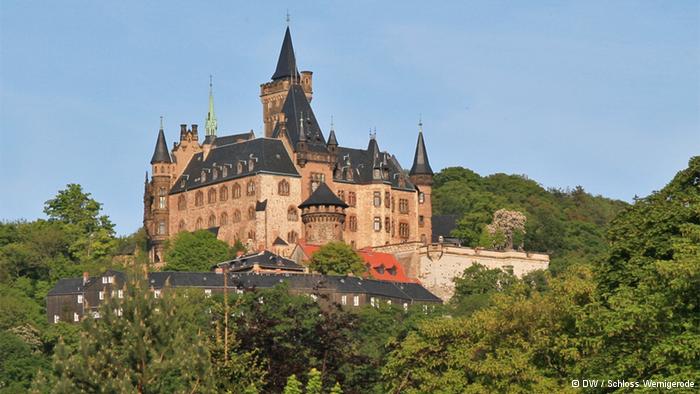   - Burg Wernigerode