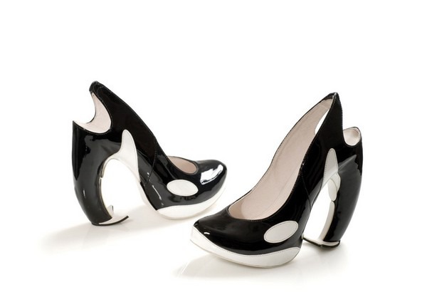 Crazy shoes, или Сальвадор Дали отдыхает Crazy shoes, или Сальвадор Дали отдыхает