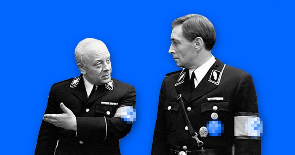 В России разрешили показывать свастику. 3 факта о том, как правильно это делать
