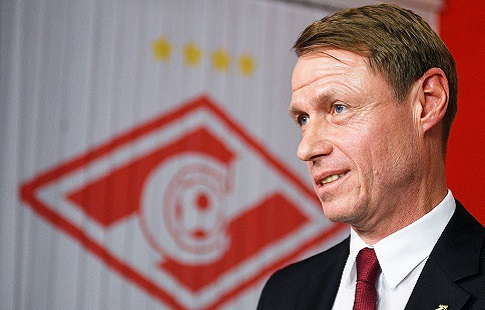 Кононов: "Паники в "Спартаке" нет"